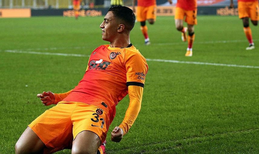 Fatih Terim'den Mostafa Mohamed'e Sert Tepki!