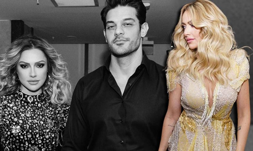 Hadise ile Mehmet Dinçerler boşanıyor! Ünlü şarkıcı Hadise konuyla ilgili ilk açıklamayı yaptı