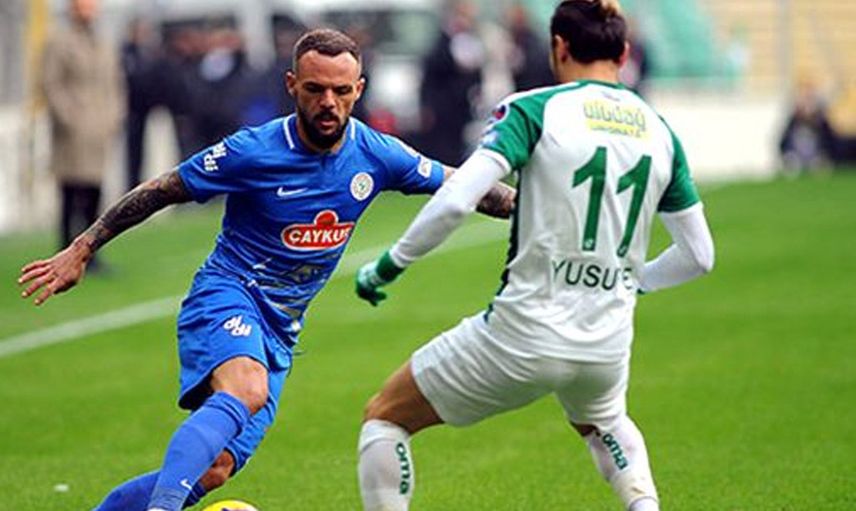 Rusya - Ukrayna savaşının içerisinde kalan eski Süper Lig yıldızı Mykola Morozyuk Türkiye'den yardım istedi!