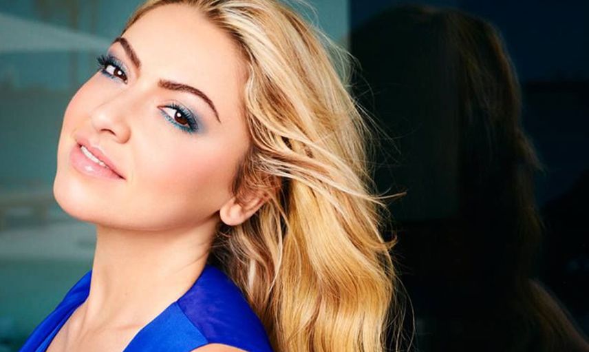 Hadise'nin Yeni Pozları Gündeme Oturdu!