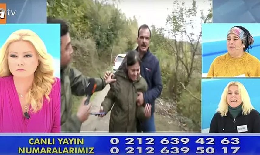 Gün geçmiyor ki ekran başında kriz geçirelim! Müge Anlı'da kızı yaşındaki çocuğu kaçıran 43 yaşındaki adam sinirleri zıplattı
