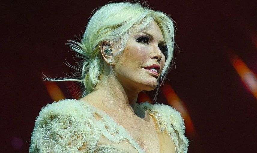 Ajda Pekkan'dan samimi itiraf: Anne olmak içimde bir ukde...