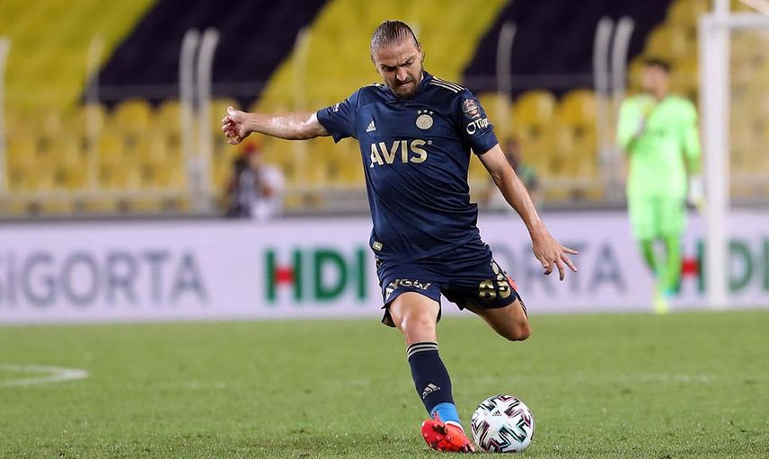 Caner Erkin, Çaykur Rizespor'a İmzayı Attı! Transfer Resmen Açıklanıyor