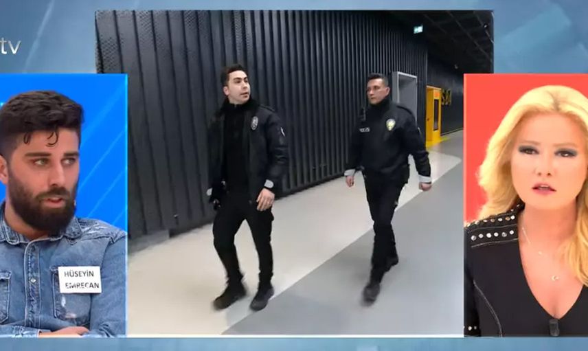 Müge Anlı tarihinde görülmemiş olay: Kocasına ''kuzenim'', doğurduğu bebeğine ''kardeşim'' diyor!