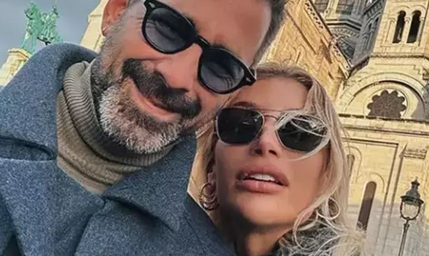 İrem Derici konserde kıskançlık krizine girdi! Sevgilisine yaklaşan kadına bağırdı: Manitama yaklaşma!