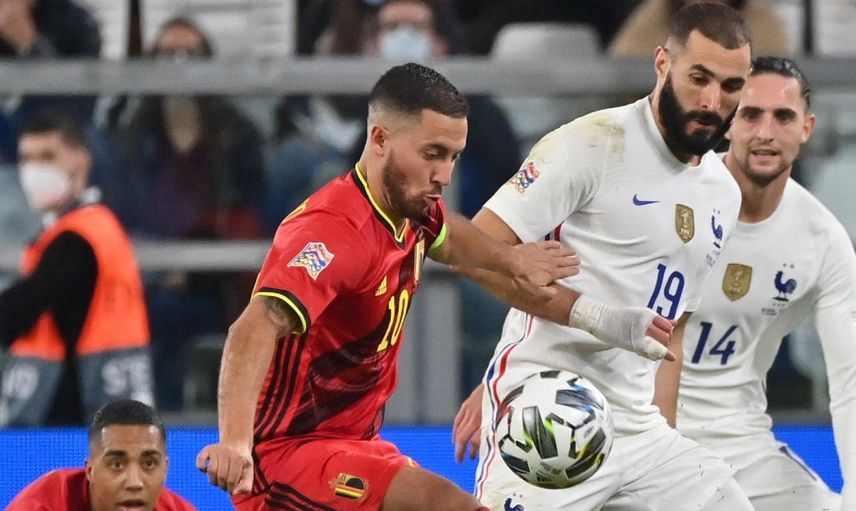 Adı Fenerbahçe İle Anılan Eden Hazard Lille'e Transfer Oluyor!