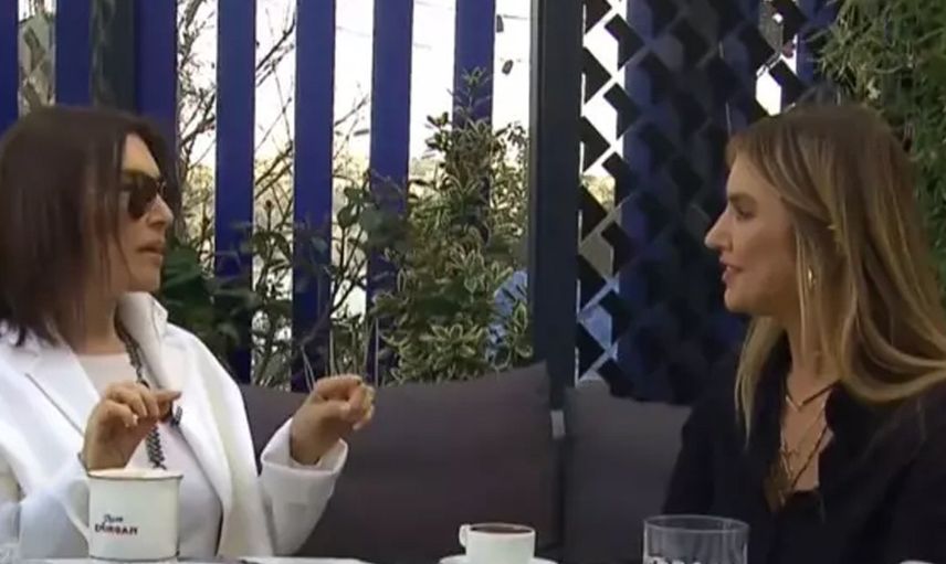 Nebahat Çehre itirafıyla ağızları açık bıraktı: ''1988'den beri... bir erkekle yatağa''