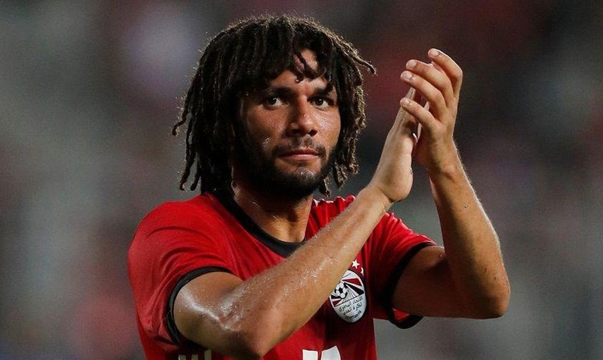 Galatasaray, Mohamed Elneny Transferinden Vazgeçti!