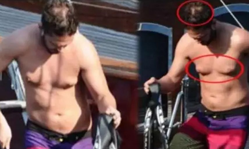 Murat Boz'dan yıllar sonra gelen itiraf: Teknede yakalanınca memeleri dikkat çekmişti, meğer sütyen markası tarafından...