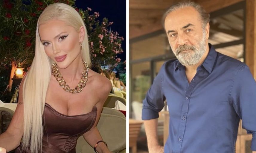 Yılmaz Erdoğan'ın 25 yaş küçük sevgilisinden aşk itirafı! Kendi Dilber'ini buldu: ''Biz kötü bir şey yapmadık''