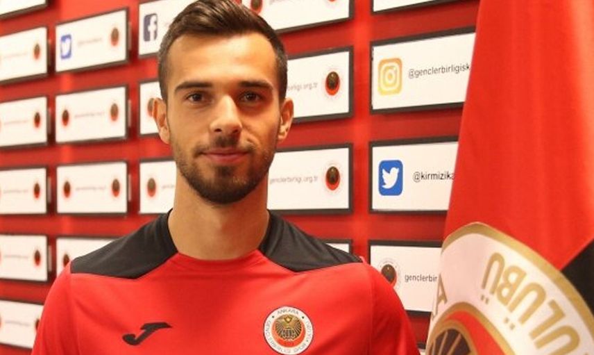 Fenerbahçe'den Gençlerbirliği'ne Transfer Olan Barış Alıcı'dan Dikkat Çeken İtiraflar!