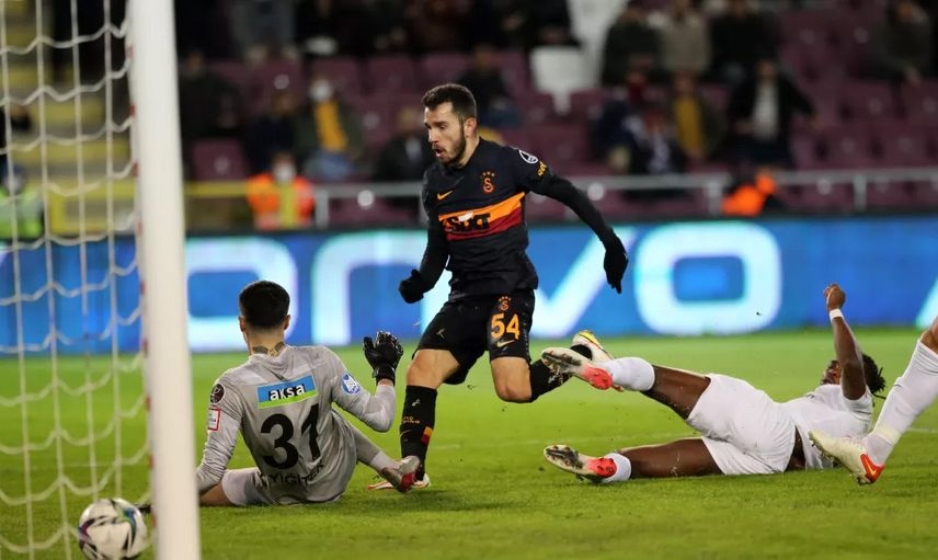 Hatayspor'da Ömer Erdoğan Galatasaray Karşısında Aldıkları Galibiyetin Ardından Konuştu!