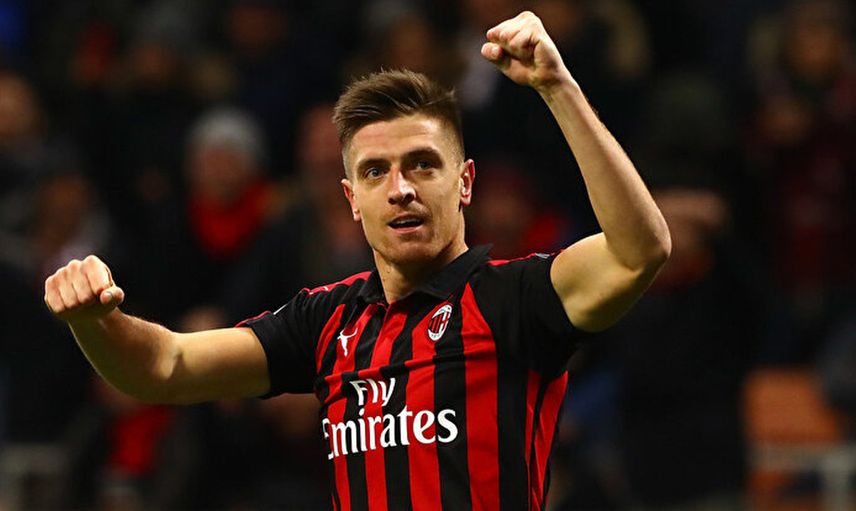 Galatasaray'ın Transfer Etmek İstediği Krzysztof Piatek İçin Genoa Devreye Girdi!