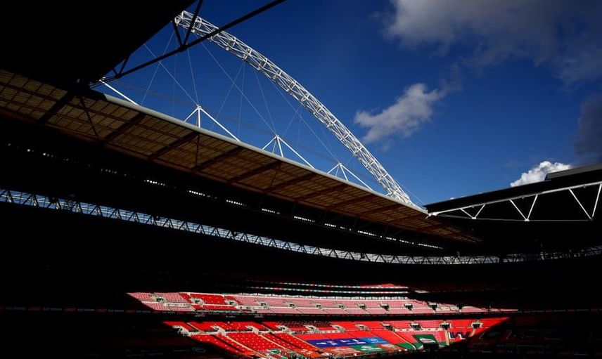 Londra Wembley Stadı