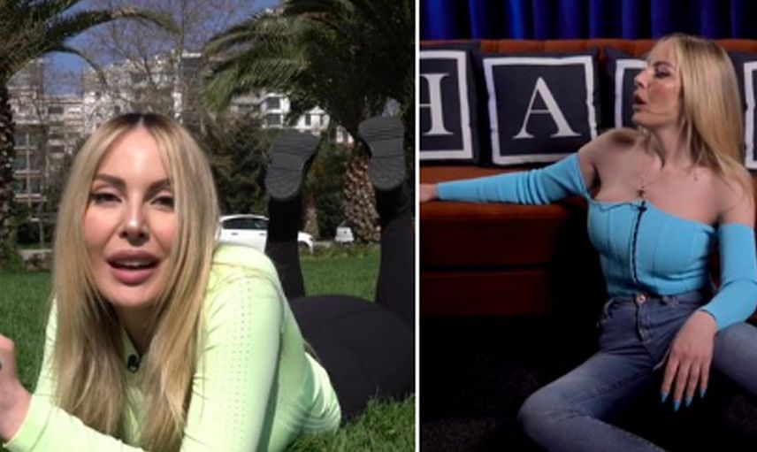 Kalça dansıyla işinden olmuştu! Hande Sarıoğlu’nun annesini görenler gözlerine inanamadı