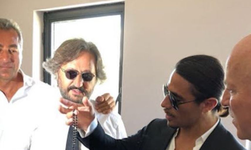 Nusret'in Ortağından Nusret'e Zehir Zemberek Sözler!