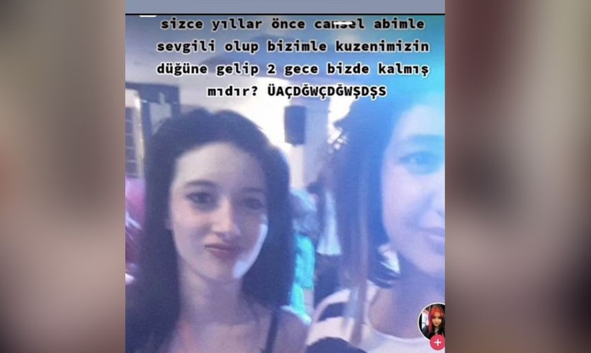 Kısmetse Olur Cansel'in mahrem görüntüleri ifşa oldu