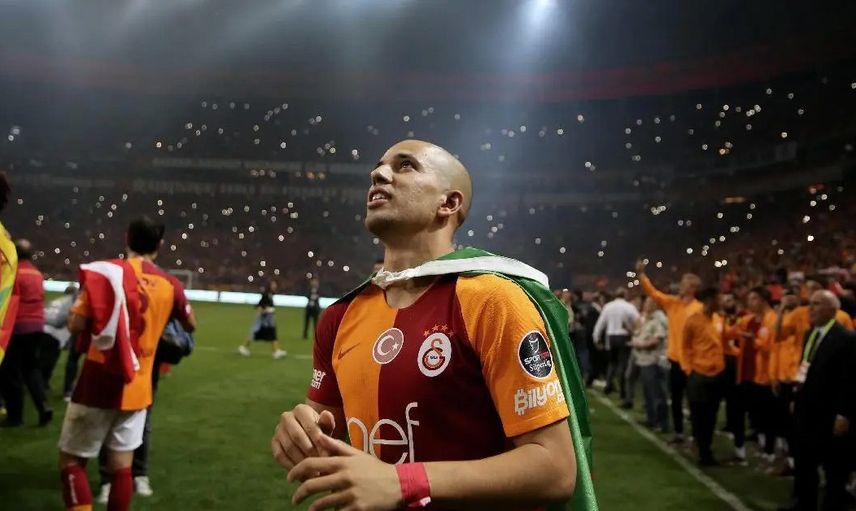 Galatasaray'da Sofiane Feghouli'nin Transferiyle İlgili Yeni Gelişmeler Yaşanıyor!