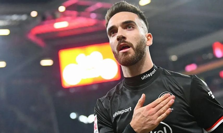 Milli Futbolcu Kenan Karaman Galatasaray'da