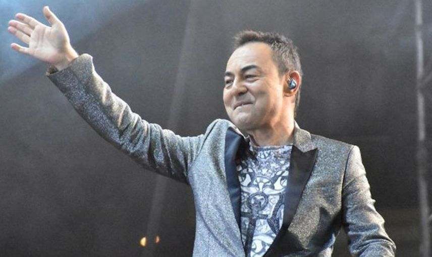 Serdar Ortaç'ın yeni gelir kapısı belli oldu aylık kazancı dudak uçuklatıyor