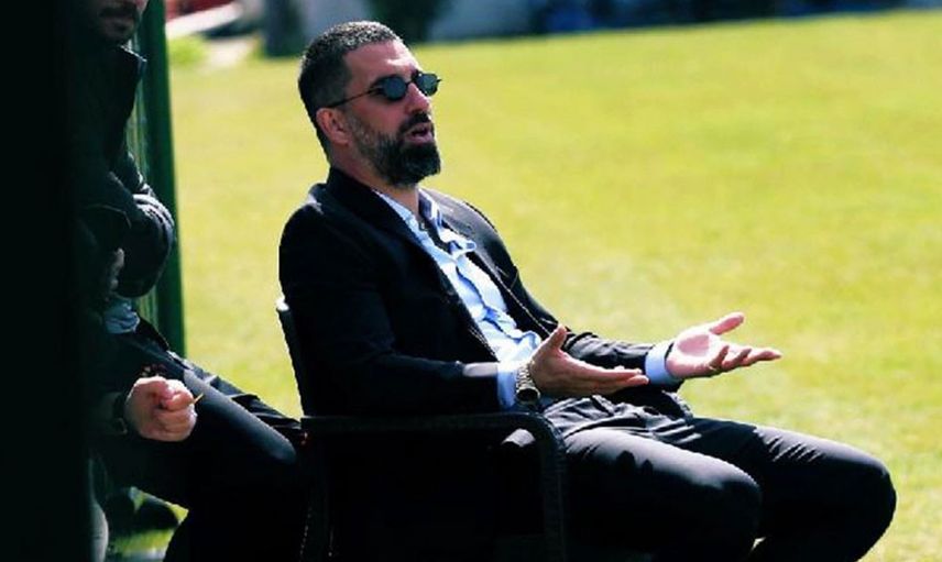 Galatasaraylı Arda Turan, futbolu bıraktıktan sonra teknik adam olmaya karar verdi!