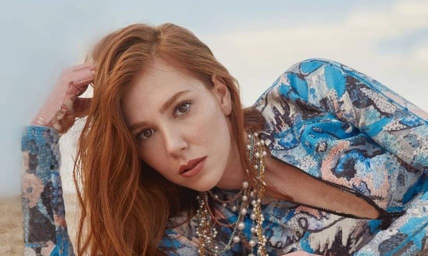 İmaj Değiştiren Elçin Sangu'nun Yeni Hali Şaşırttı
