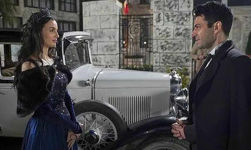 Murat Yıldırım'ın Eşi'nin Aziz Dizisine Neden Dahil Olduğu Belli Oldu! Bu İddia Çok Konuşulacak Meğer...