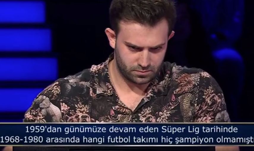 200 Bin TL'lik şaşırtan soru
