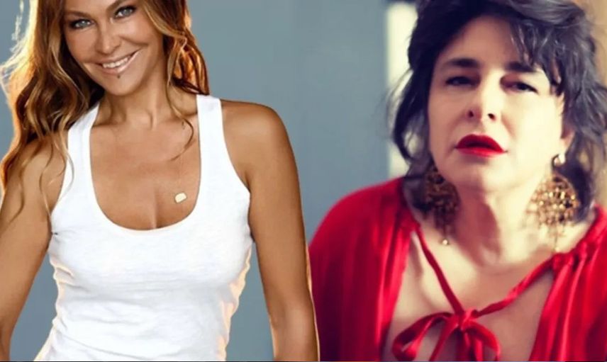 Hülya Avşar'a buz kestiren cinsellik sorusu! Esra Dermancıoğlu yine dobralığını konuşturdu: İstiyorsan kessinler