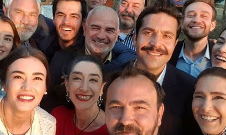 Gönül Dağı Oyuncularını Hiç Böyle Görmediniz: Sosyal Medya Bu Videoyu Konuşuyor