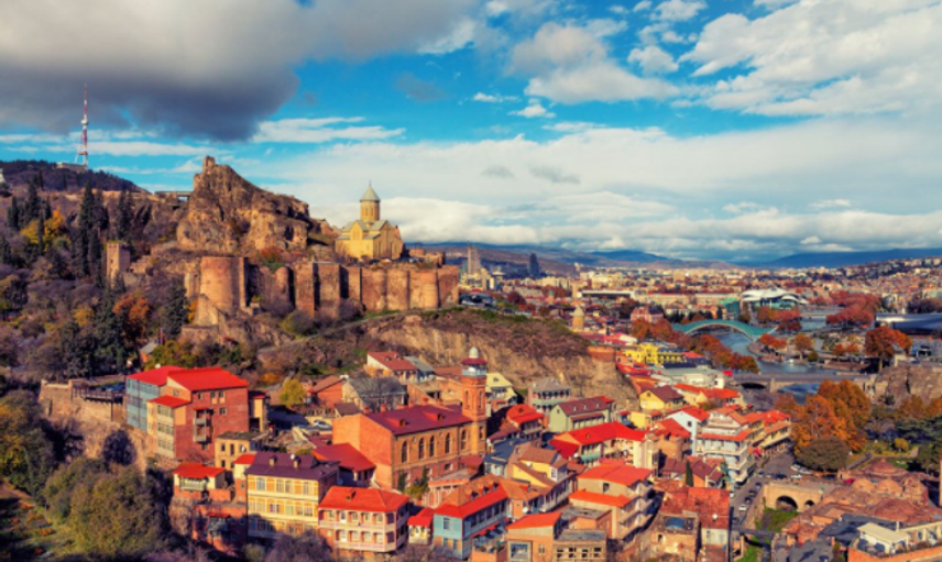 GÜRCİSTAN 