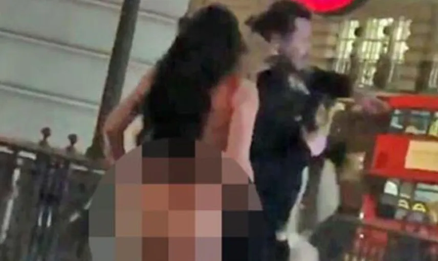 Rus Kadının Metroda Yaptığı Şey Görenleri Şaşkına Çevirdi