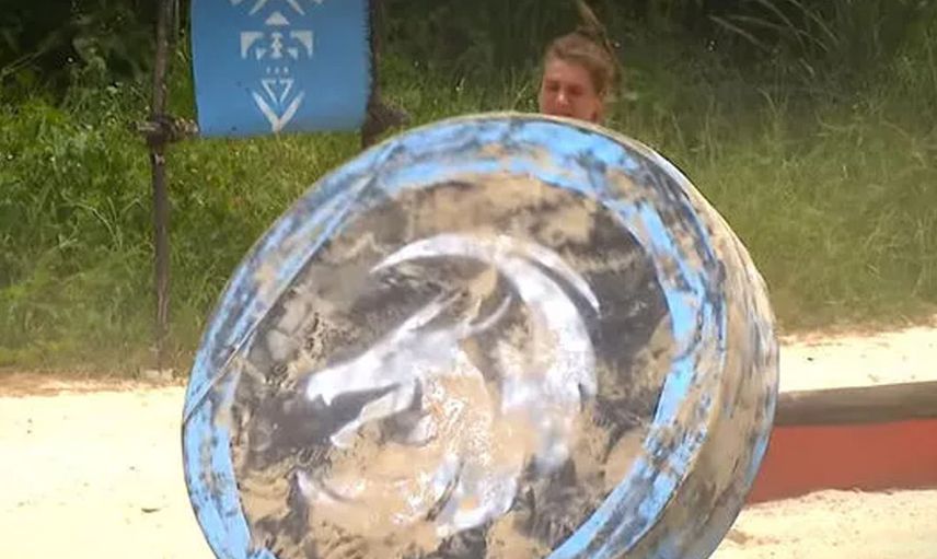 Survivor’da herkesi korkutan anlar! Nisa Bölükbaşı biranda yere yığılıp kaldı