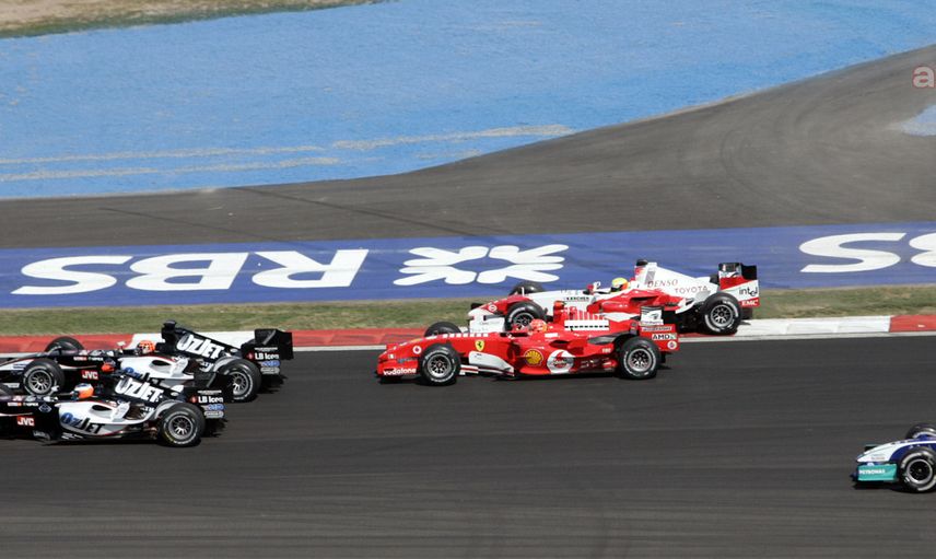 Formula 1 Türkiye Grand Prix Bilet Fiyatları Belli Oldu!