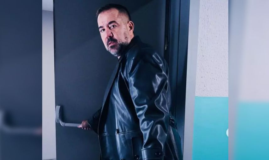 Ünlü komedyen Ata Demirer 5 ayda 30 kilo verdi! Son halini görenler tanıyamadı: Filinta gibi olmuş!
