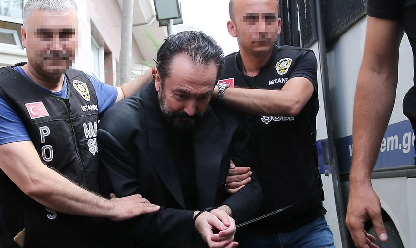 Hakan Ural canlı yayında şok geçirdi: Adnan Oktar örgütü hakkında o bilgiyi herkes ilk kez duydu! Meğer örgüt içinde cinsel birleşmeyle...