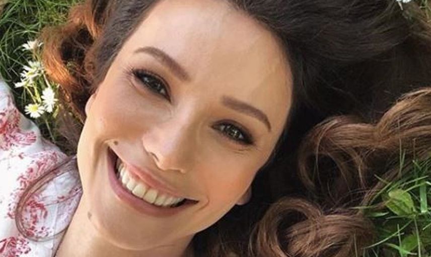 Songül Öden anne oldu: Bebeğine koyduğu isim şaşırttı