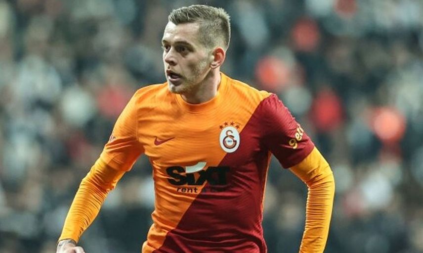 Galatasaray, İtalyan ekibi Sampdoria'dan Alexandru Cicaldau'ya gelen transfer teklifini kabul etmemiş!