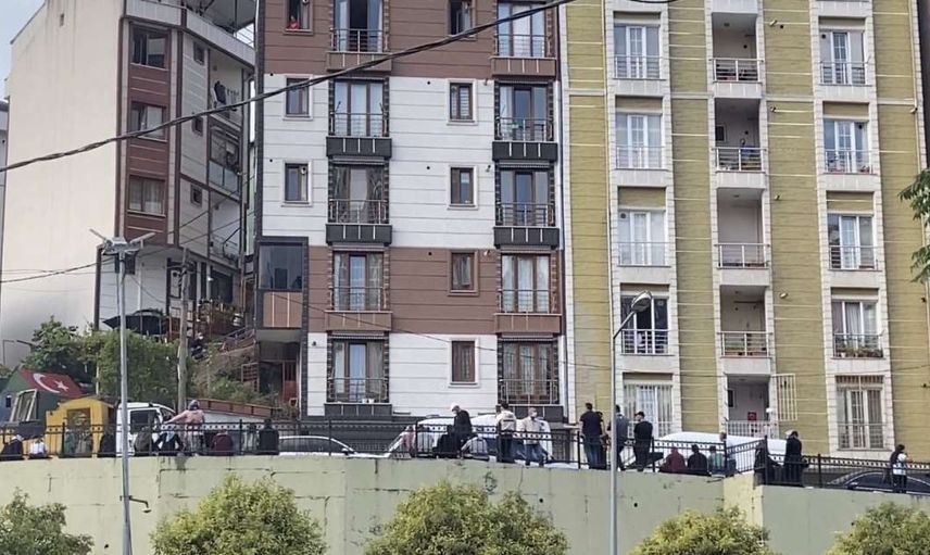 Samsun’da 33 Yıllık Eşini Öldürdü