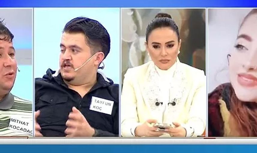 Didem Aslan’da ağızları açık bırakan cinayet itirafı: Stüdyo buz kesti