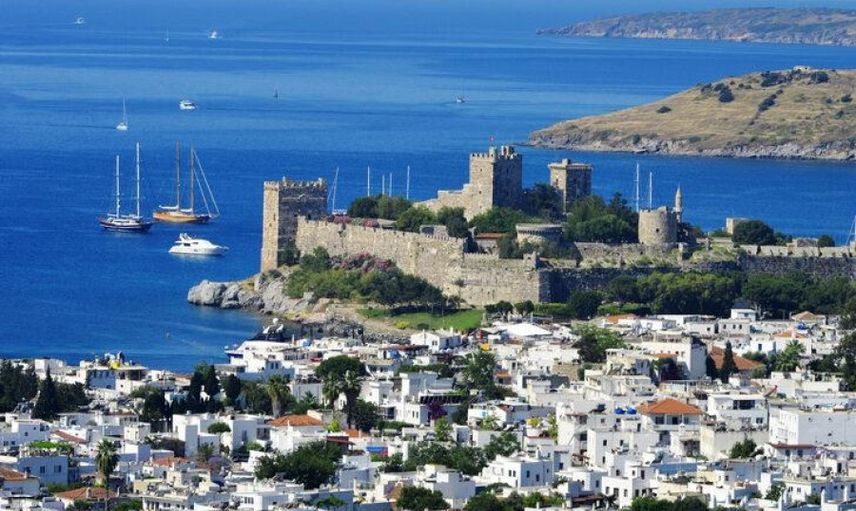Aydın - Denizli - Muğla