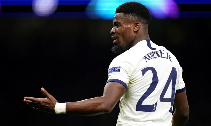 Serge Aurier