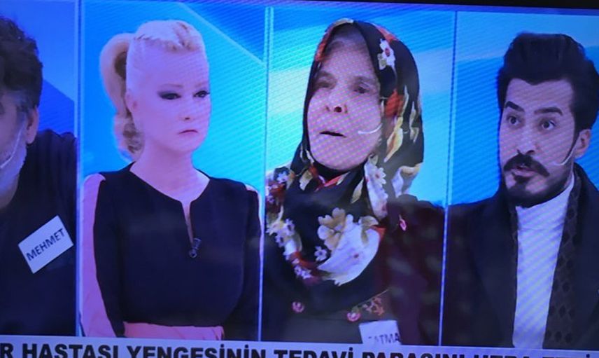 Müge Anlı’da stüdyo karıştı, kanser hastası kadın fenalaştı Şevki Sözen müdahale etti: Ezel Bayrak olayının perde arkası ortaya çıktı