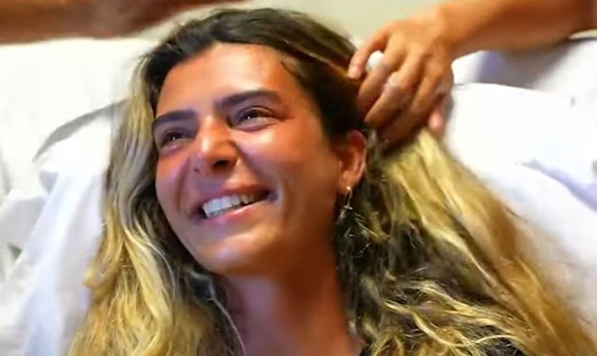Merve Aydın sevenlerini kızdırdı 'sen nasıl annesin' yorumları geldi meğerse küçücük bebeğini bırakıp nerelere gitmiş!