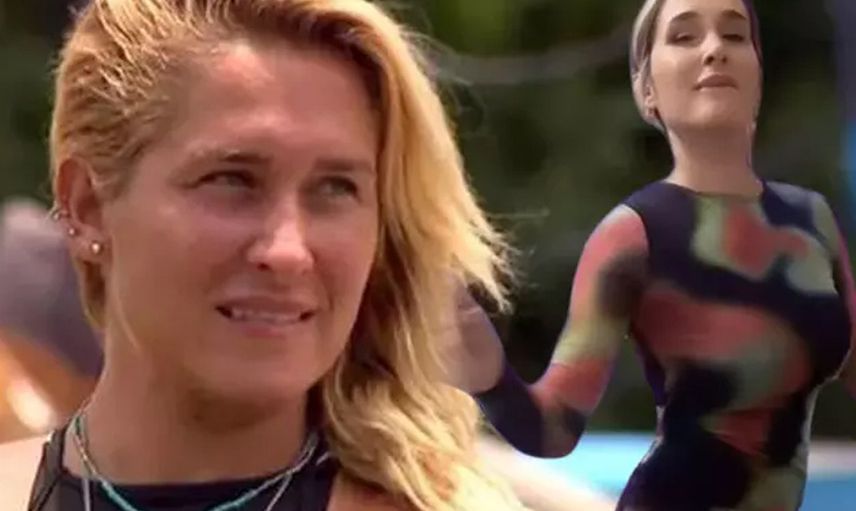 Survivor Sema'dan pavyon dansı! ''Dilberlere tercih edilince acil oynuyoruz''