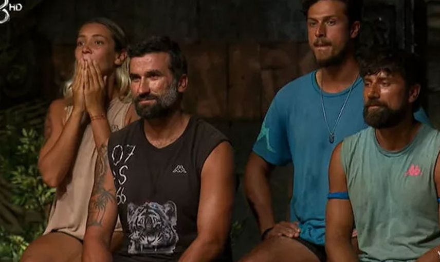 Survivor All Star'da beklenmedik eleme! İddialı yarışmacı adaya veda etti
