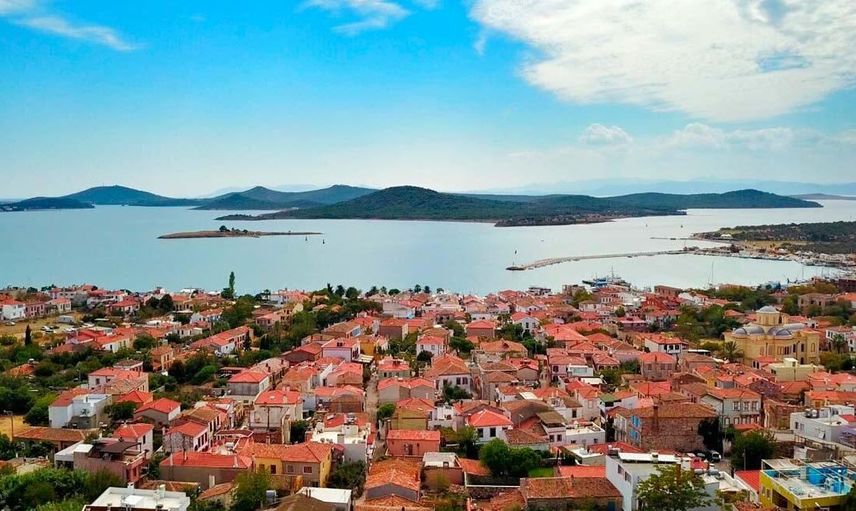 Ayvalık’ta Gezilecek Yerler