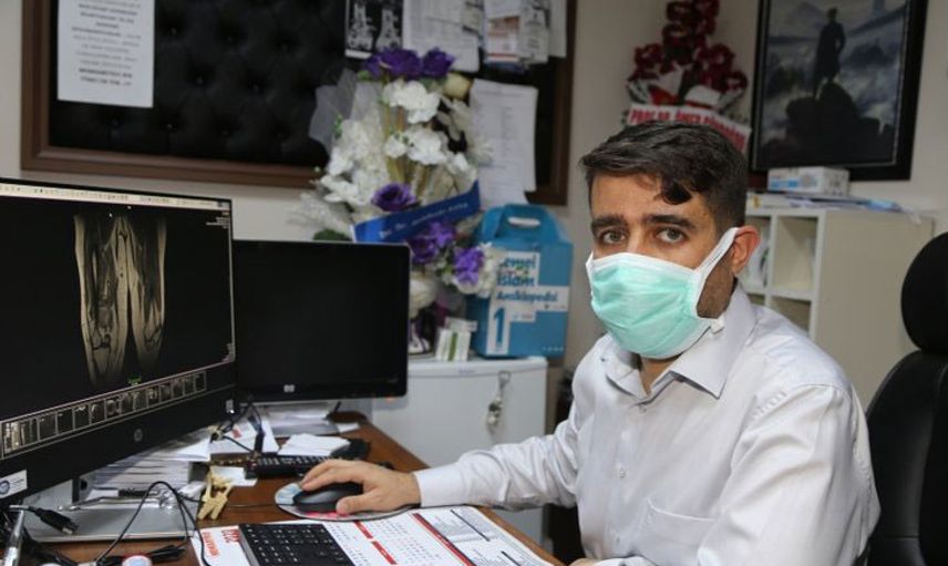 Varis Sandığı Şiş 10 Kiloluk Tümör Çıktı!