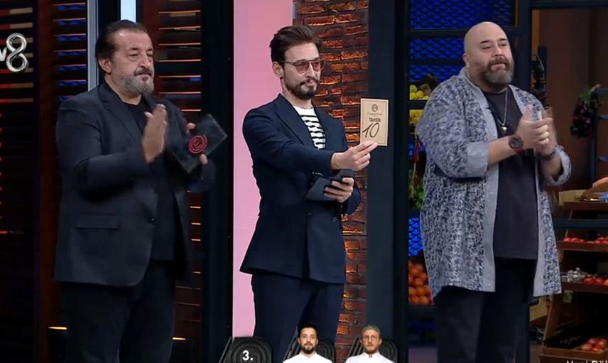 MasterChef'de Duygu Dolu Anlar! O detayı Kimse Fark Etmedi
