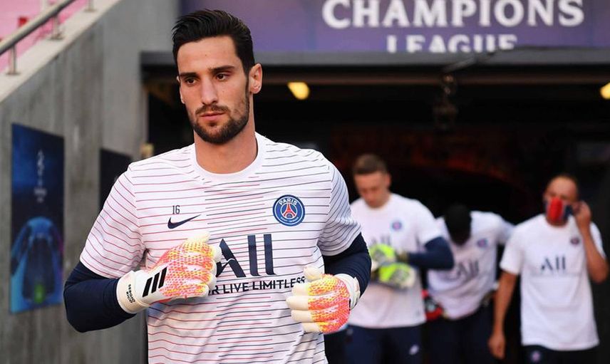 Galatasaray PSG Forması Giyen Sergio Rico'yu Transfer Etmek İstiyor!